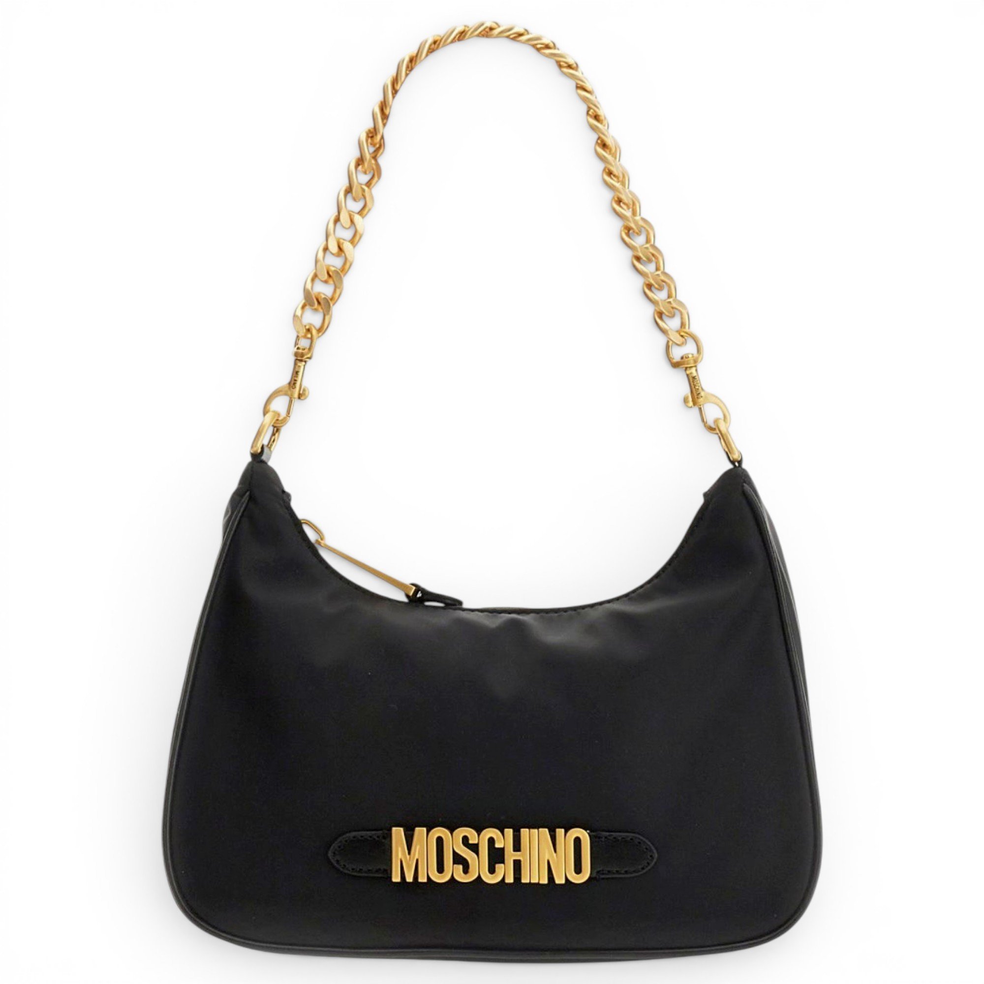 Moschino Cloth crossbody bag