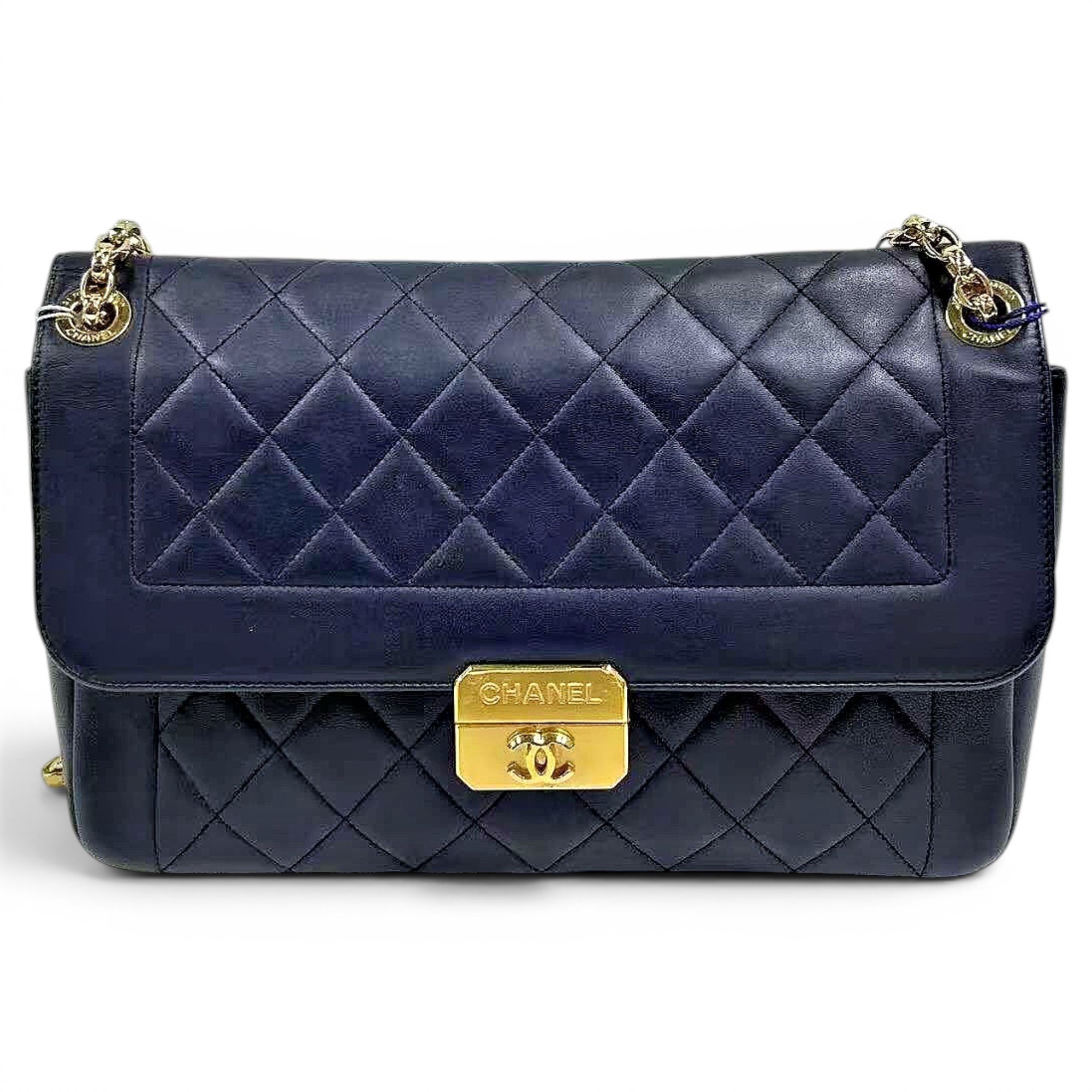Timeless/Classique leather handbag