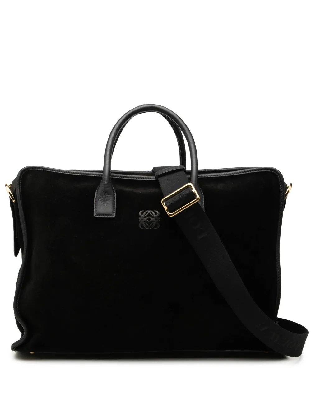 2014 Suede Amazona business bag