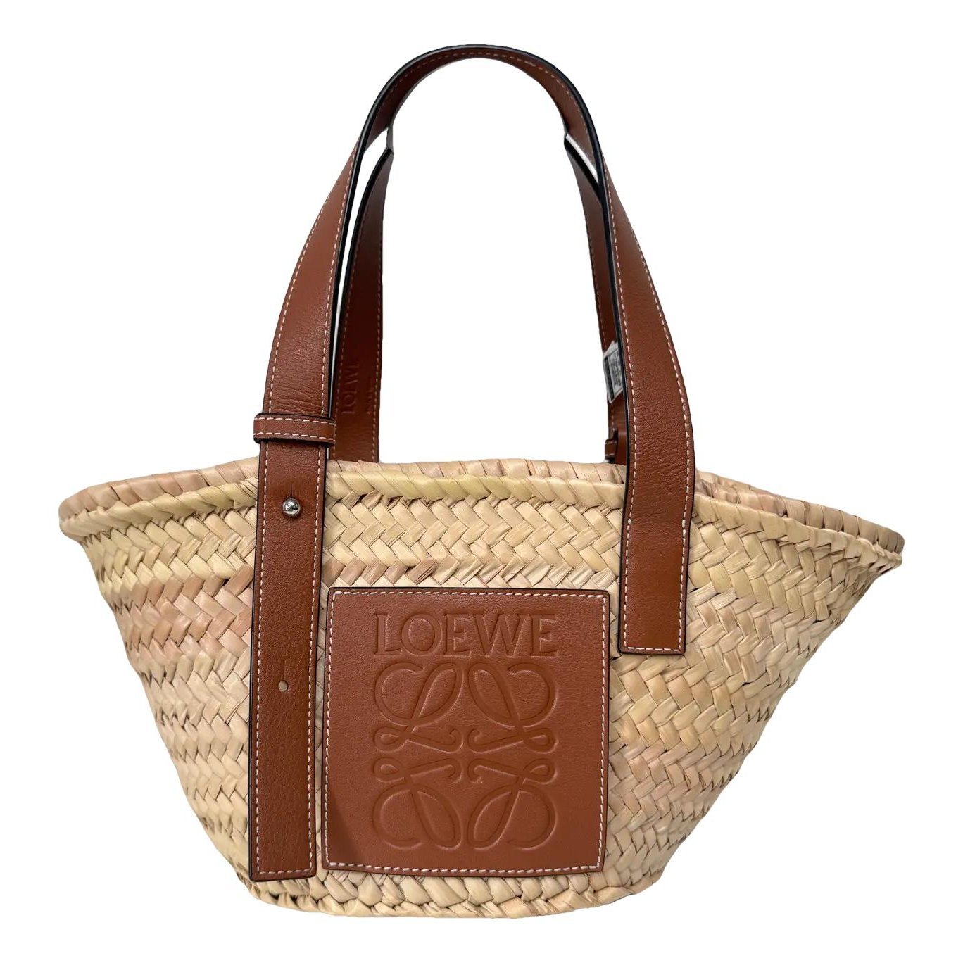 Basket Bag tote