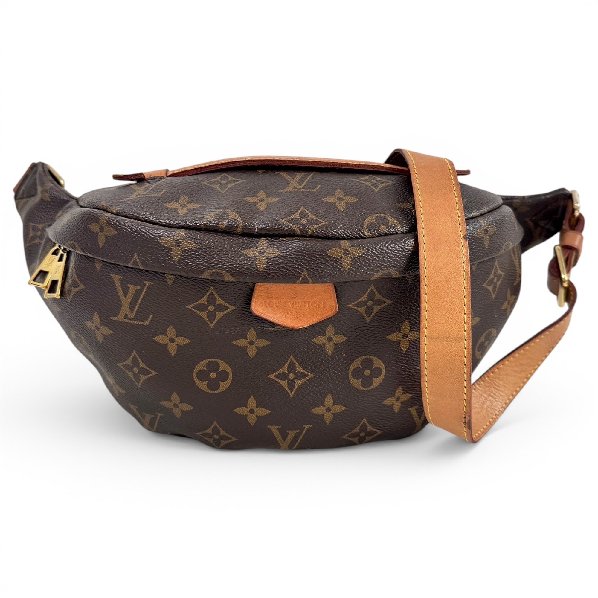 Bum Bag / Sac Ceinture leather handbag