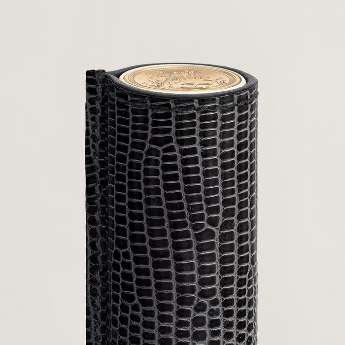 Noir Lipstick Case, Noir