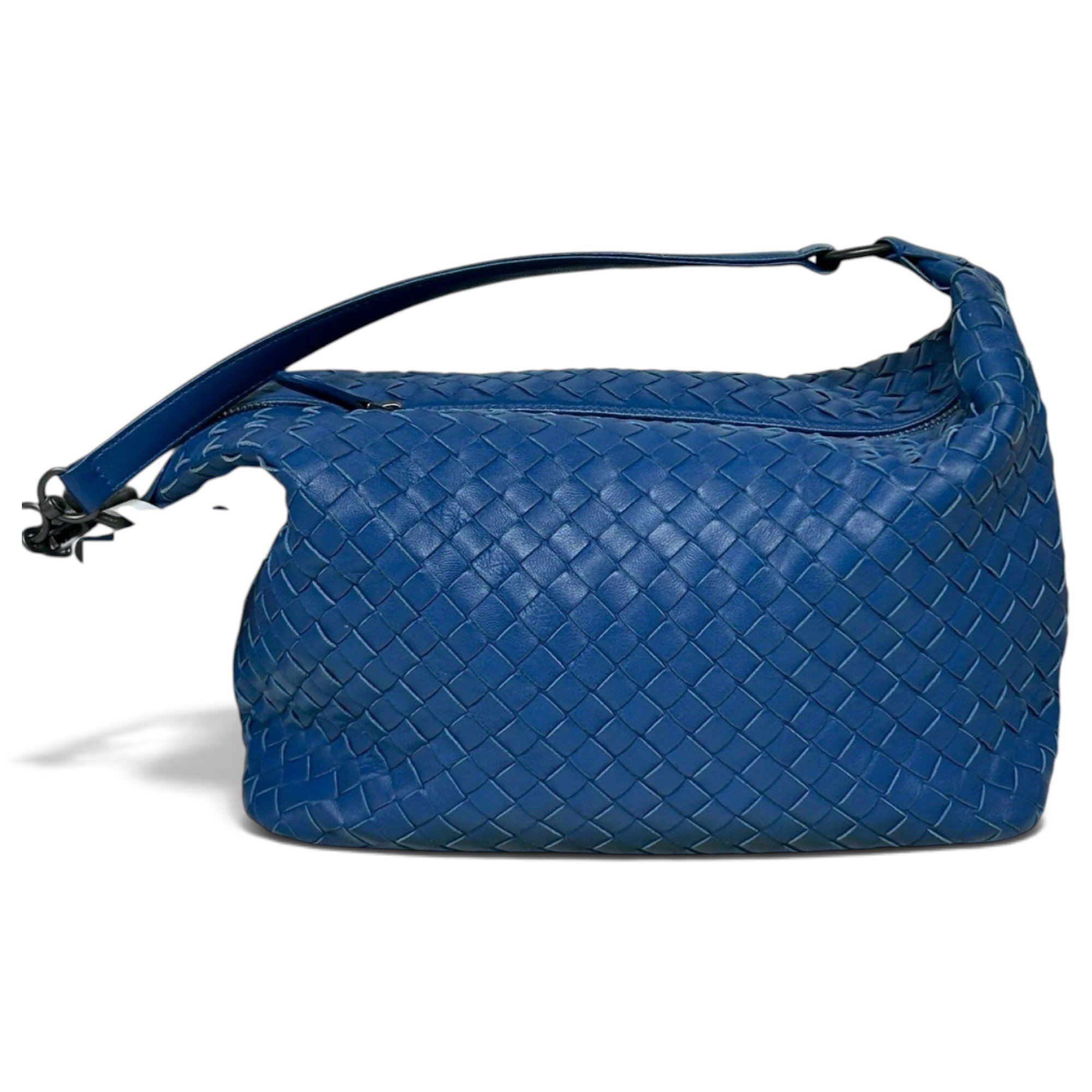 Wallace leather handbag