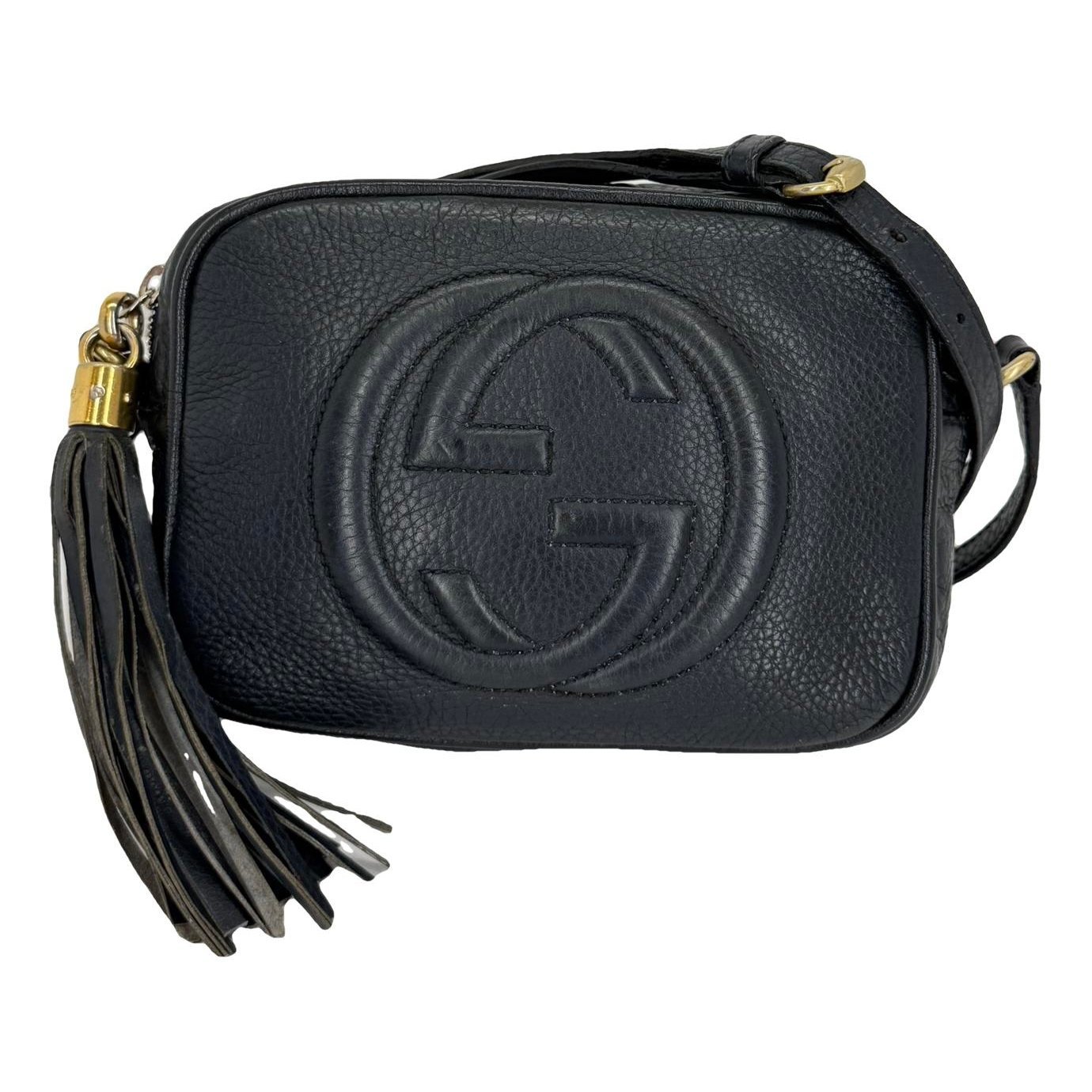 Soho leather crossbody bag