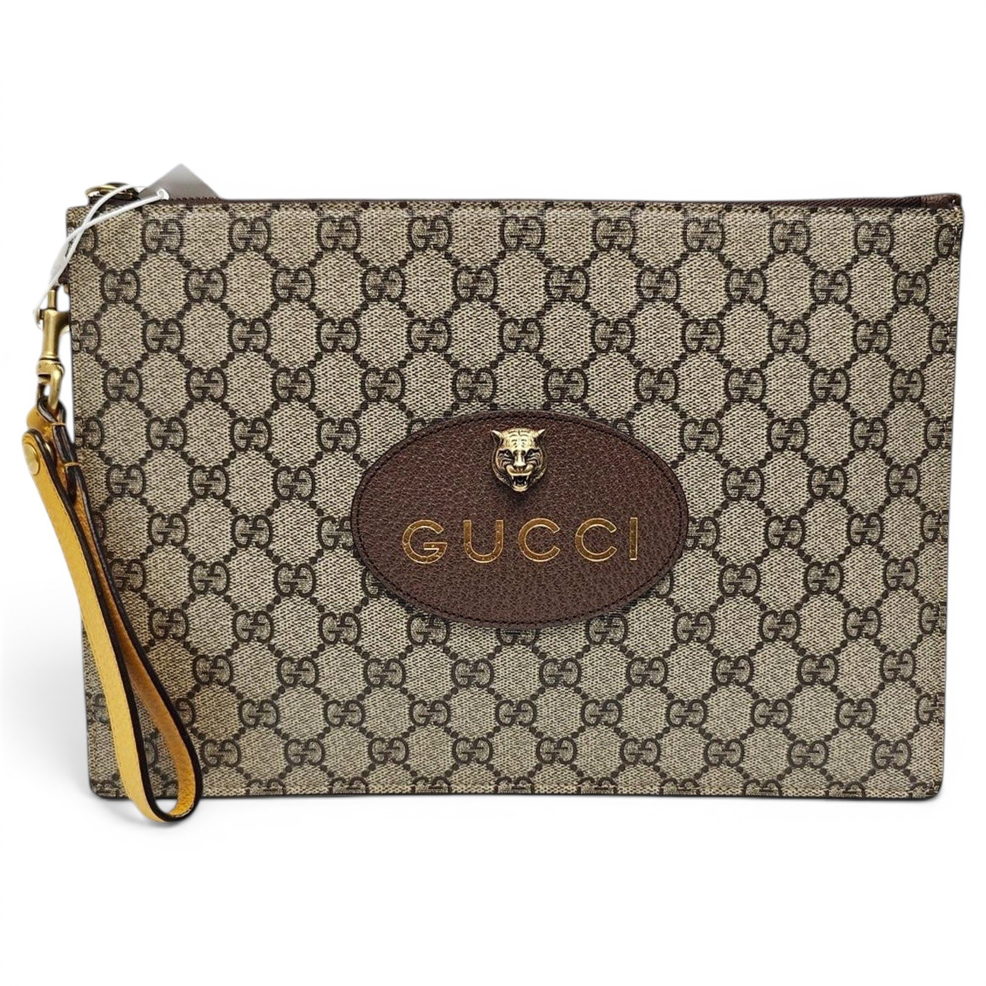 Neo Vintage leather handbag