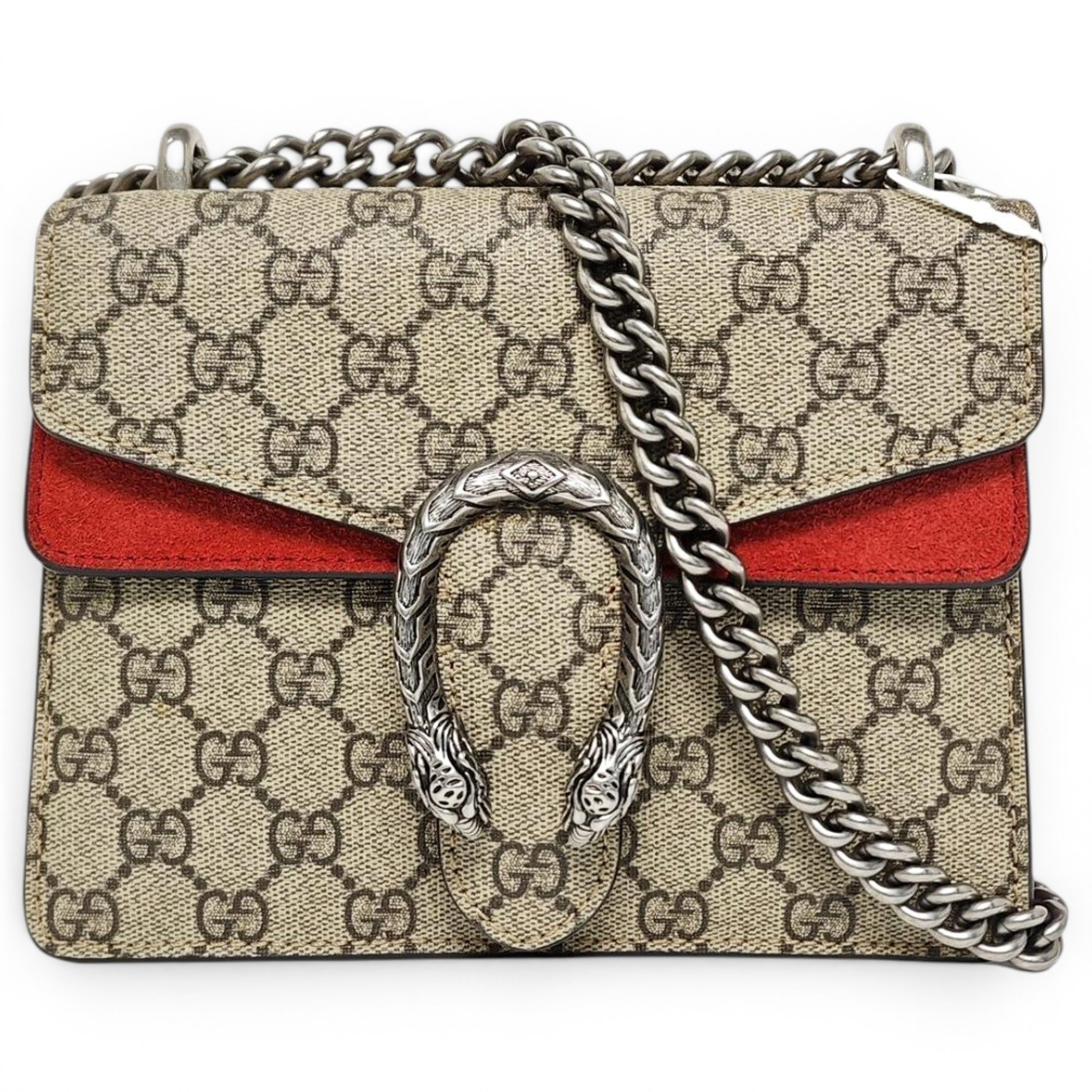 Dionysus cloth handbag
