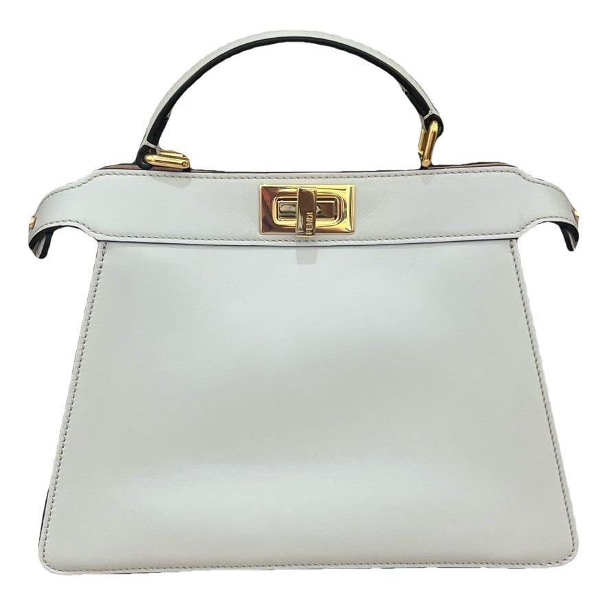 Peekaboo IseeU leather handbag