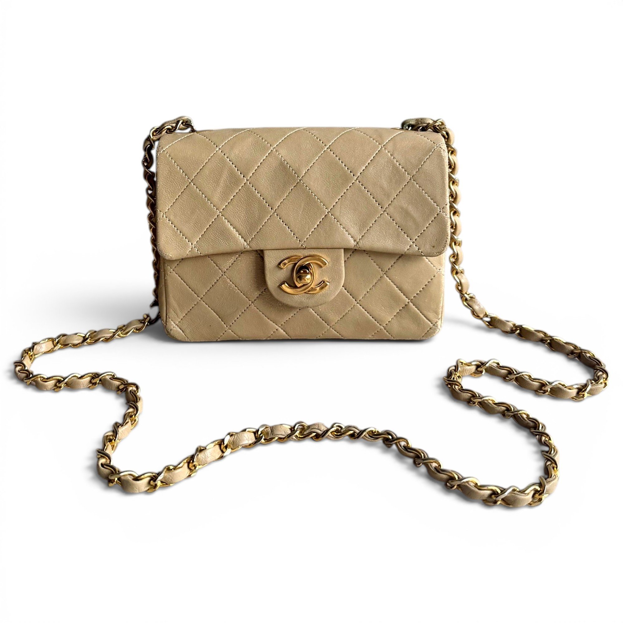 Timeless/Classique leather crossbody bag