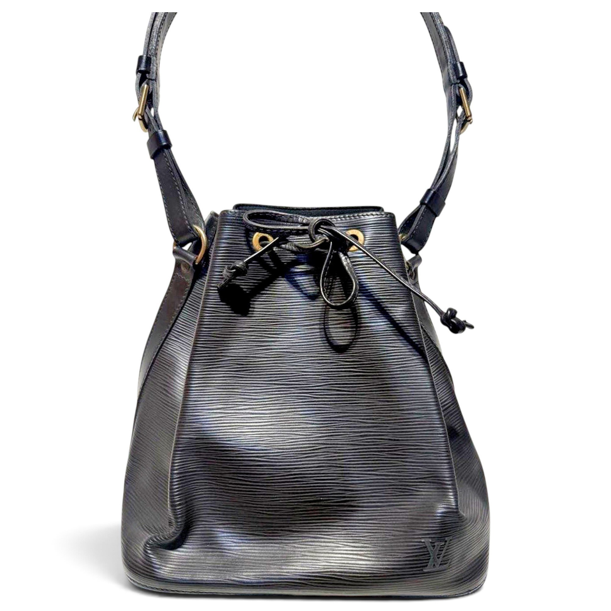 Louis Vuitton Noé leather handbag