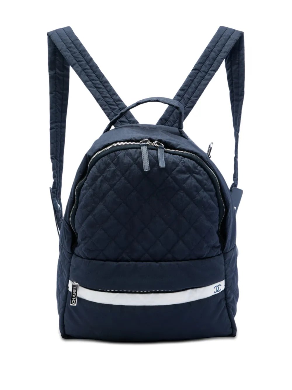 2014 CC Quilted Nylon Sport Line backpack