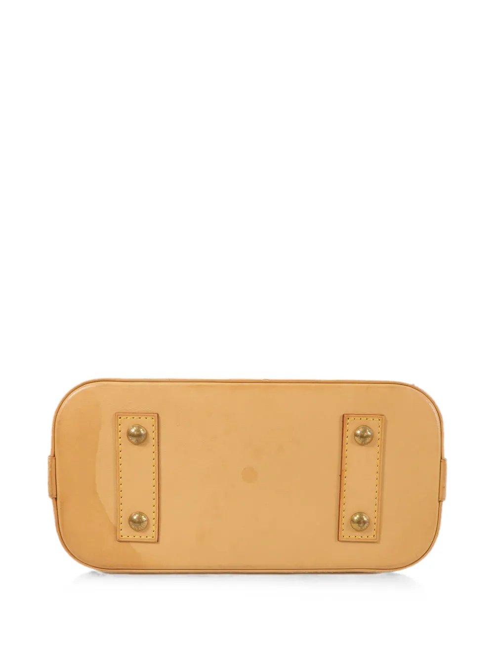 Louis Vuitton Alma BB Monogram tote bag