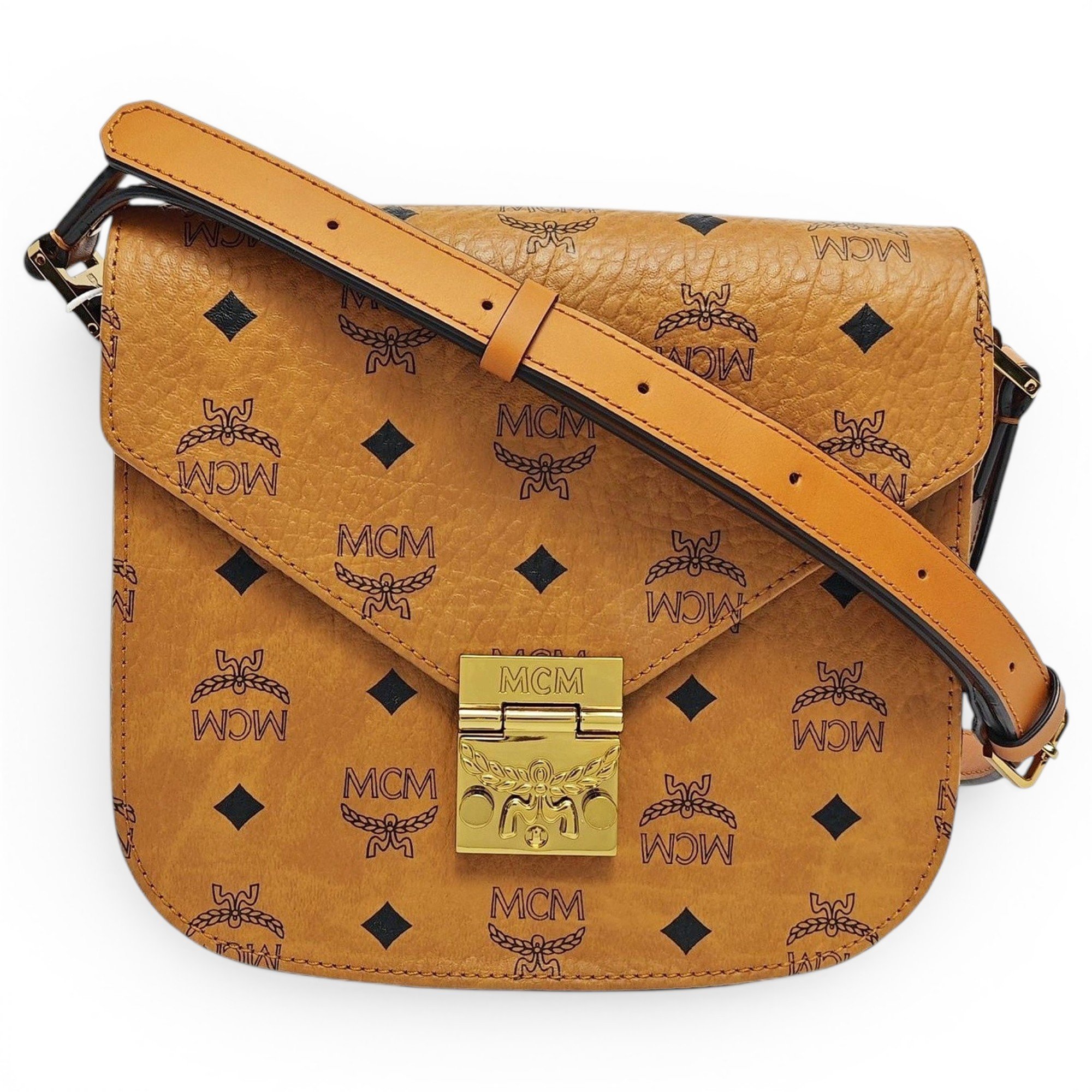 Patricia leather handbag