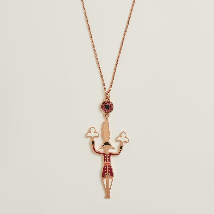 Faubourg Artificier Pendant