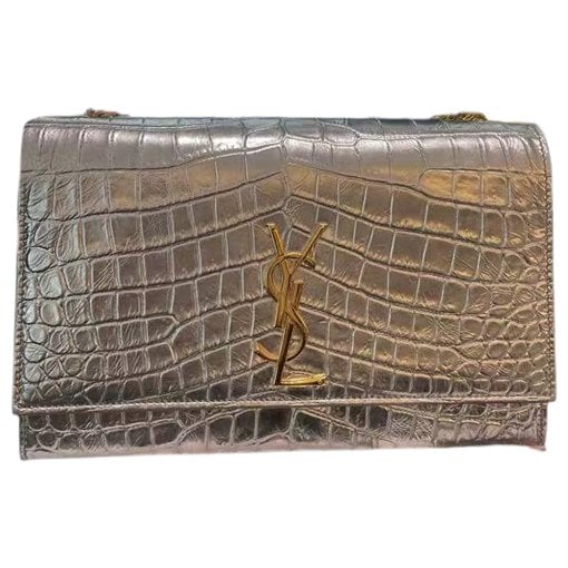 Kate monogramme leather handbag