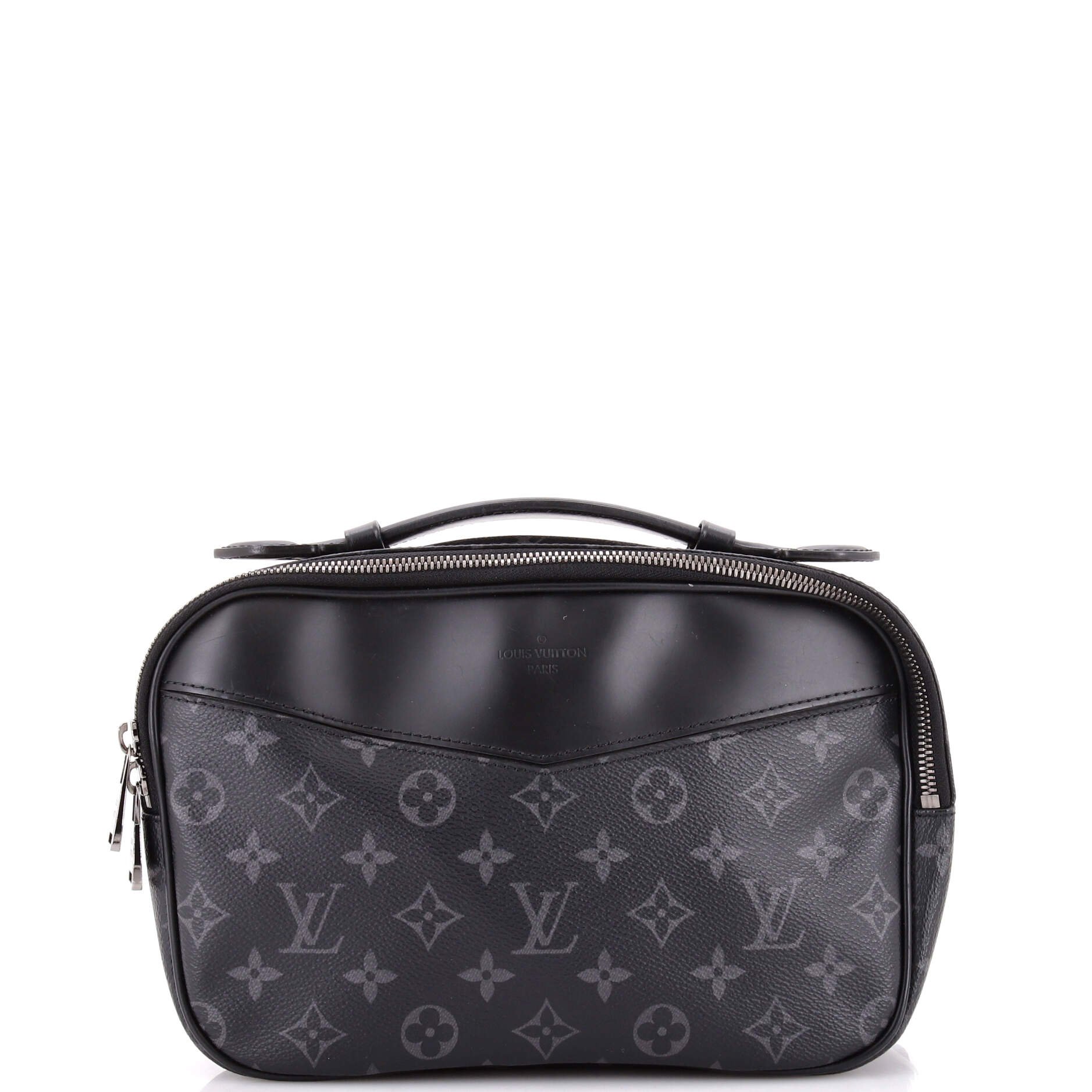 Explorer Bum Bag Monogram Eclipse Canvas