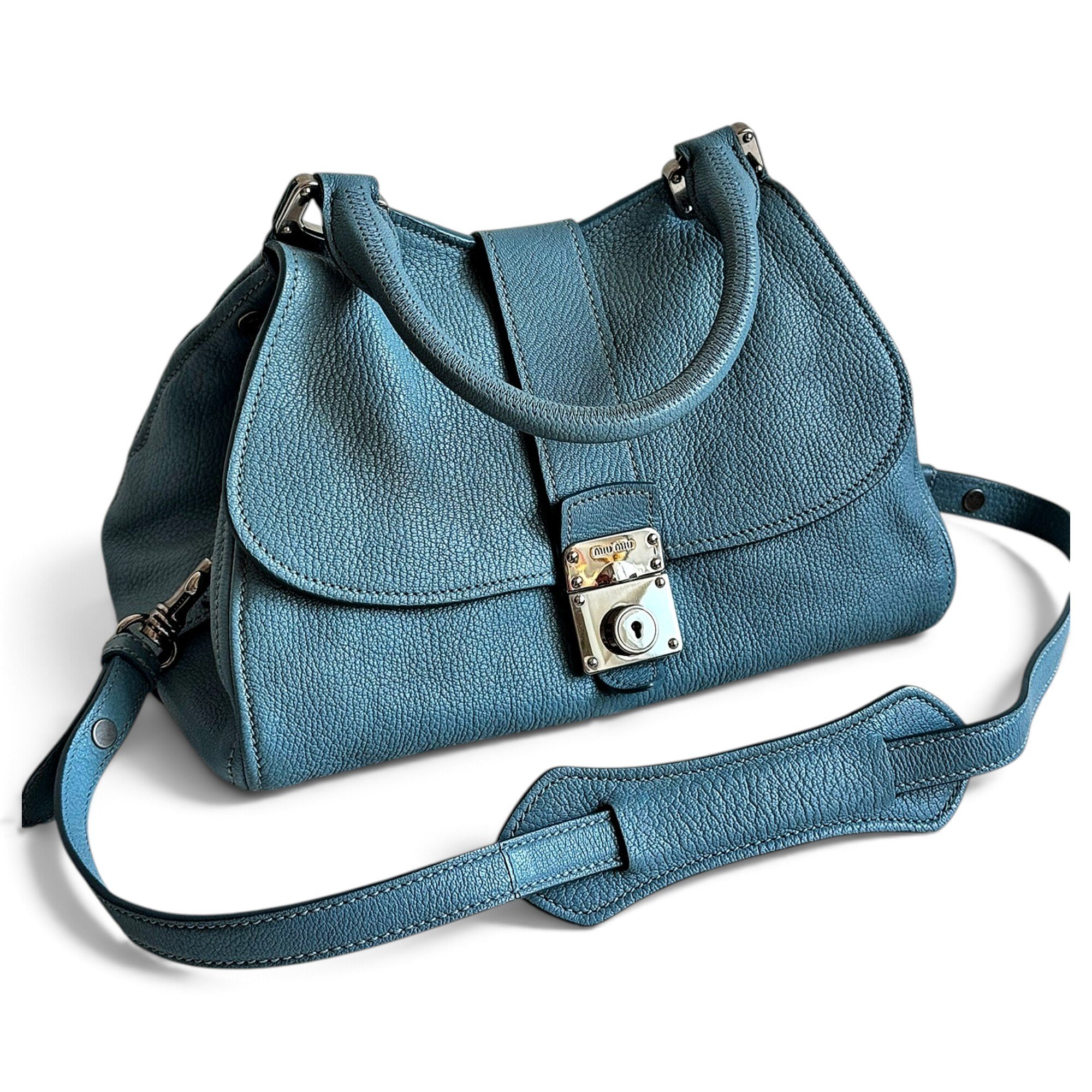 Miu Miu Leather handbag