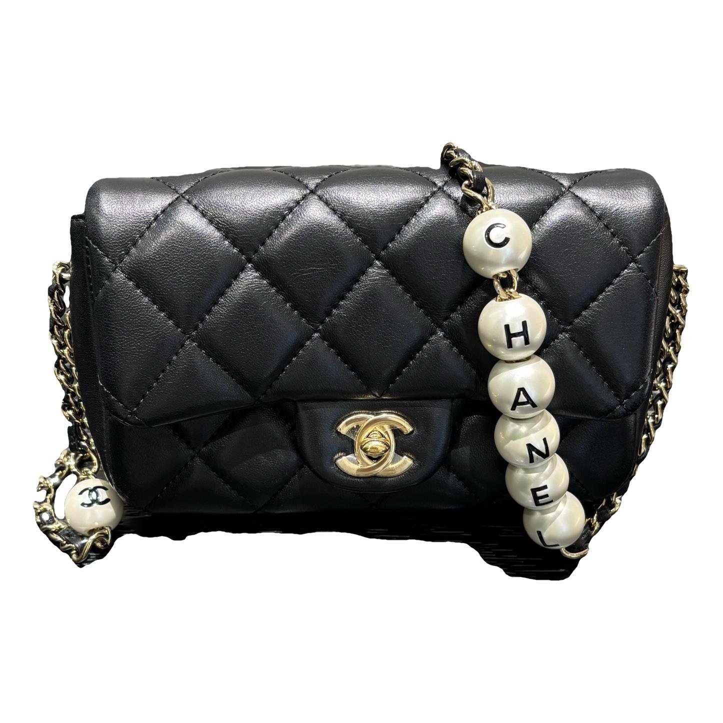 Timeless/Classique leather handbag