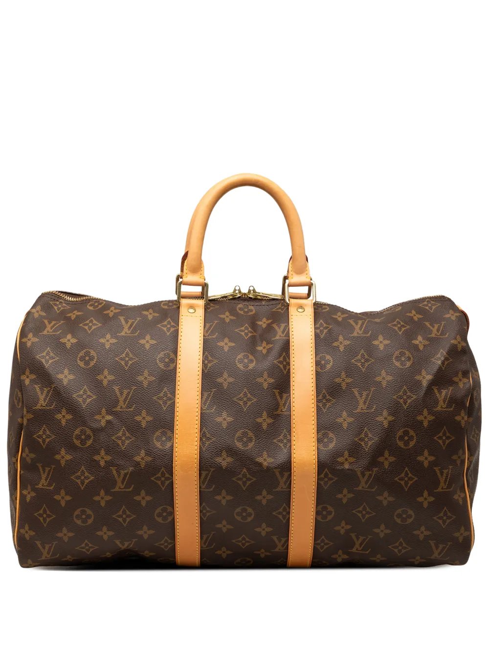 1990-2025 Monogram Keepall 45 travel bag