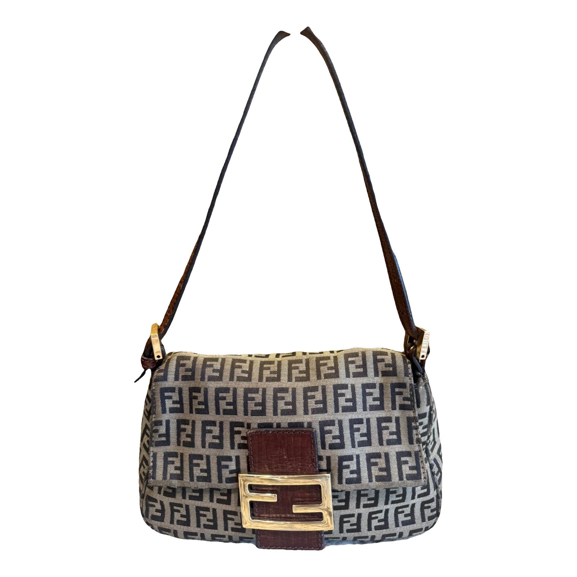 Baguette cloth handbag
