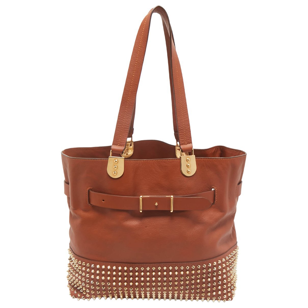 Christian Louboutin Leather tote