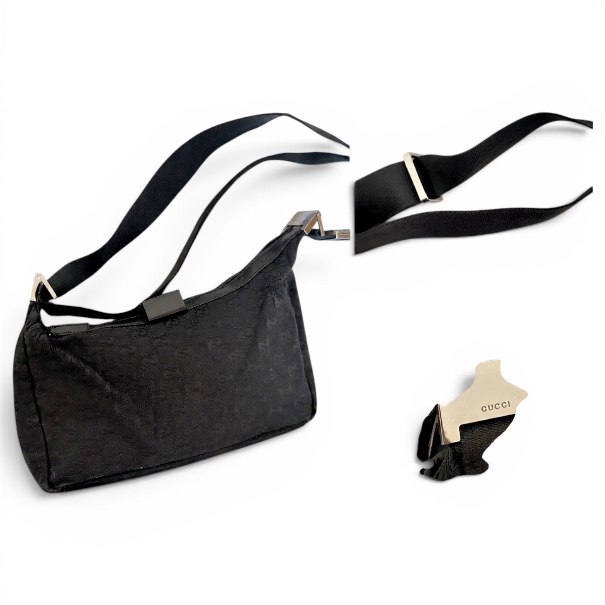 Hobo cloth handbag
