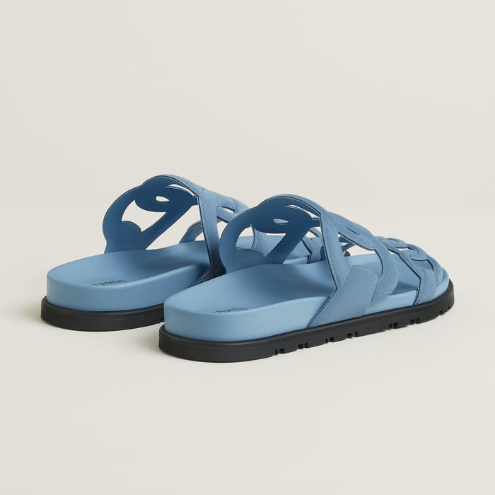 Bleu Jean Extra Sandal
