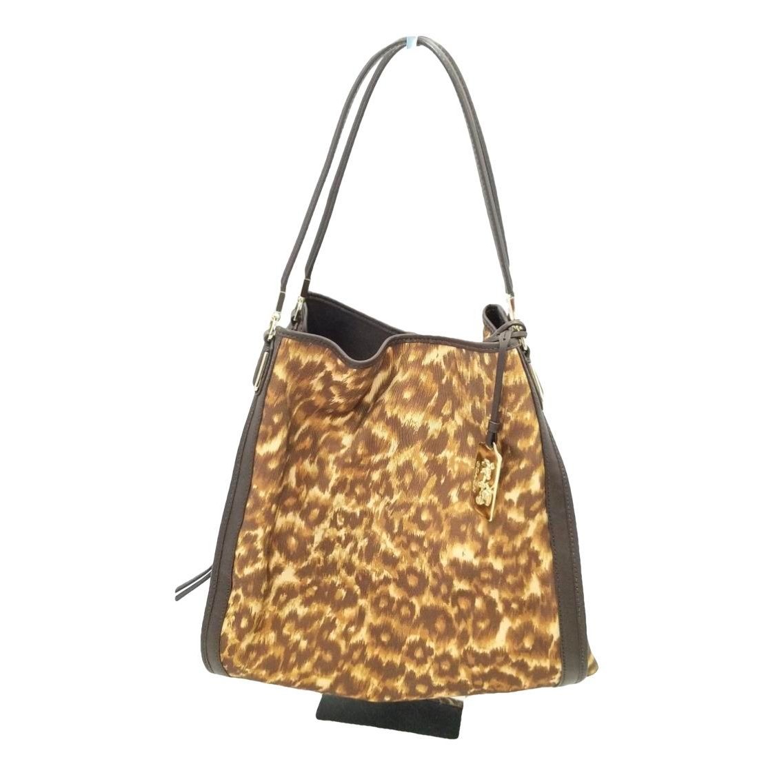 Leather bag
