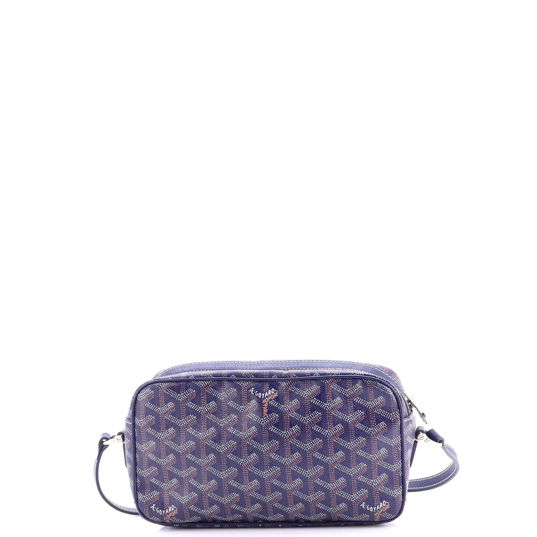 Goyard Cloth crossbody bag