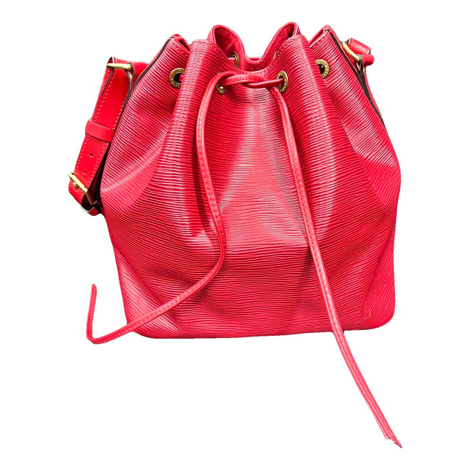 NéoNoé leather handbag