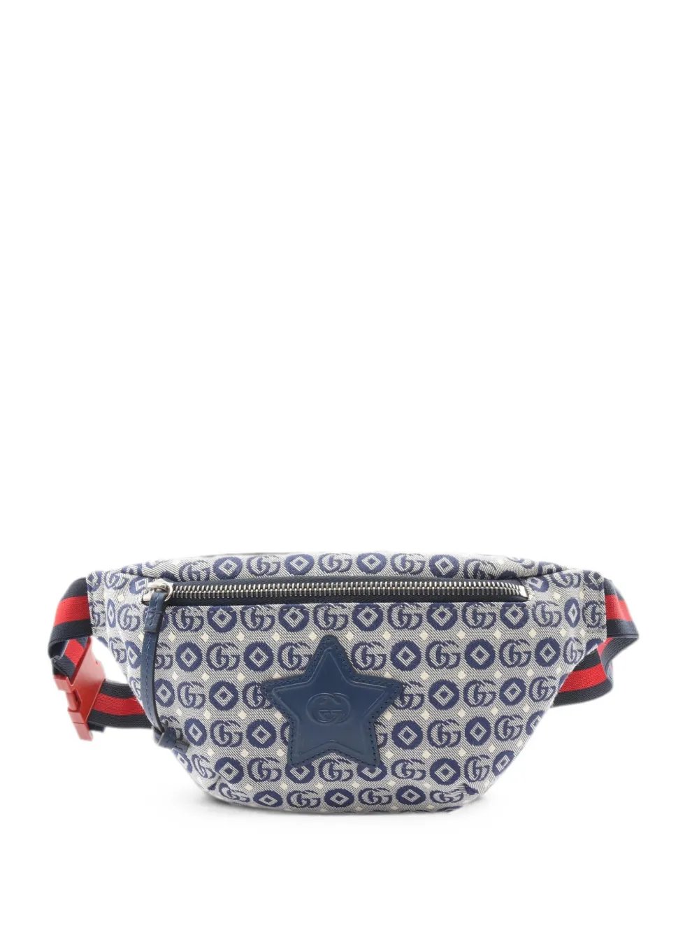 2010s GG logo belt bag