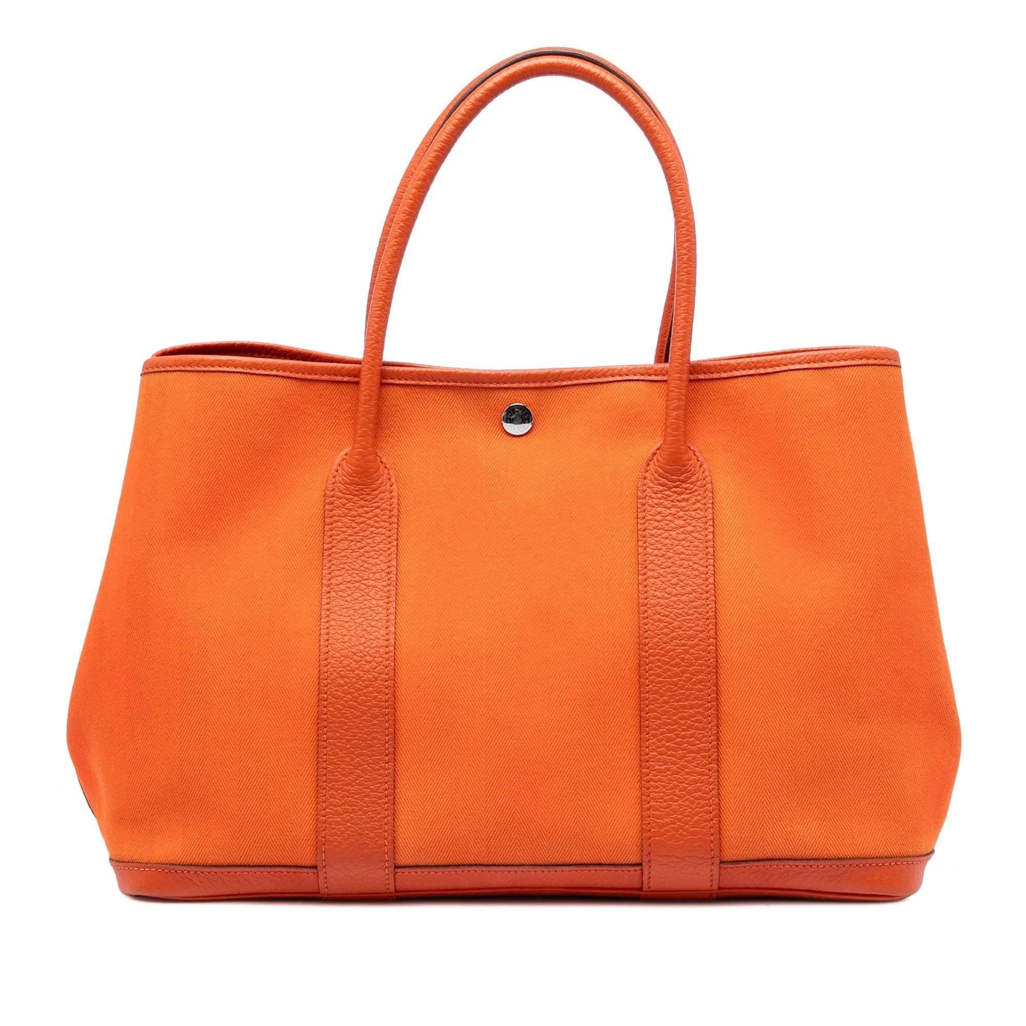 Garden Party cloth handbag