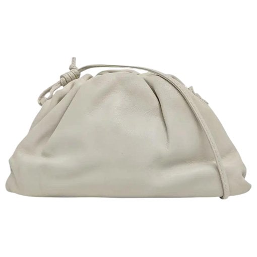 Leather mini bag