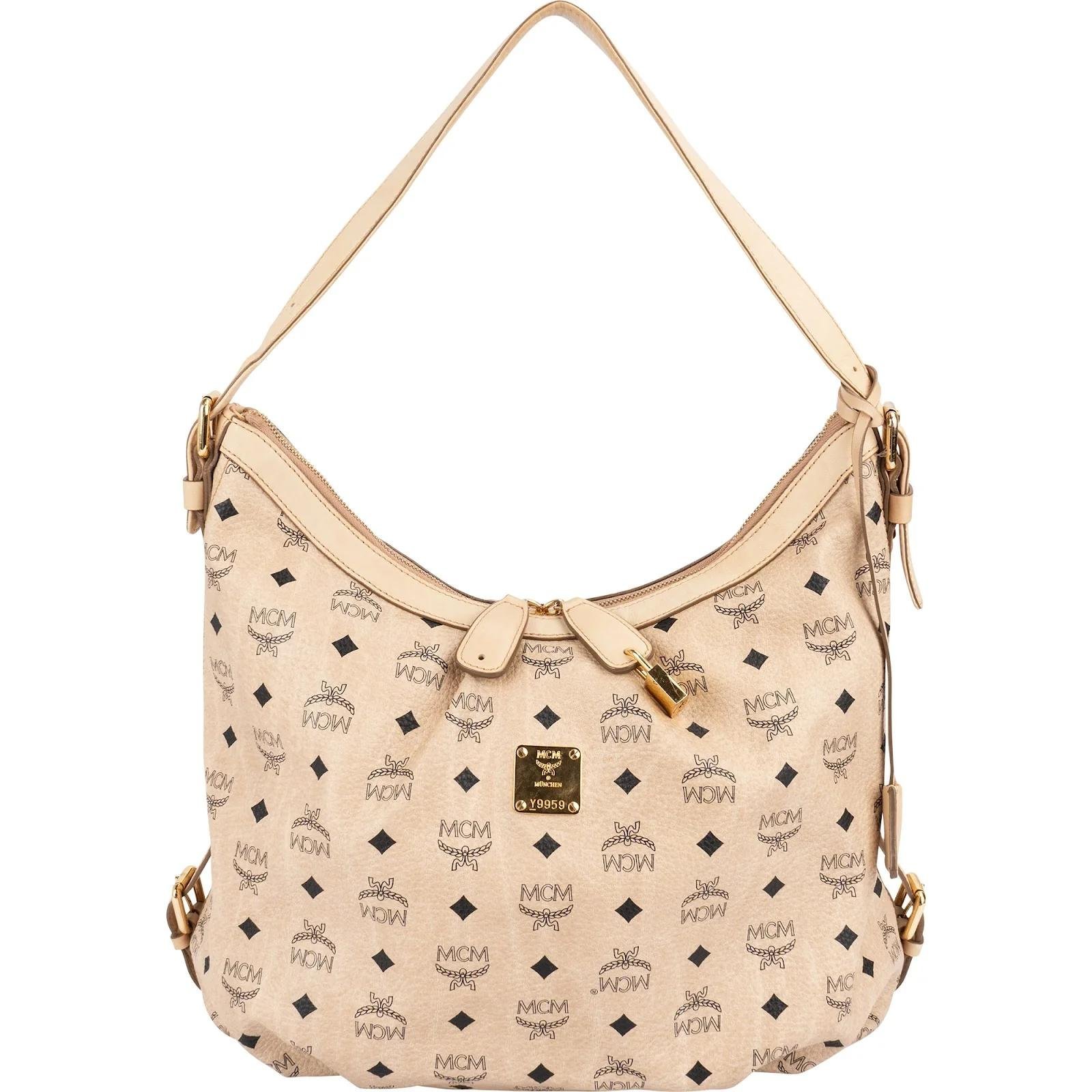 Heritage Drawstring leather handbag