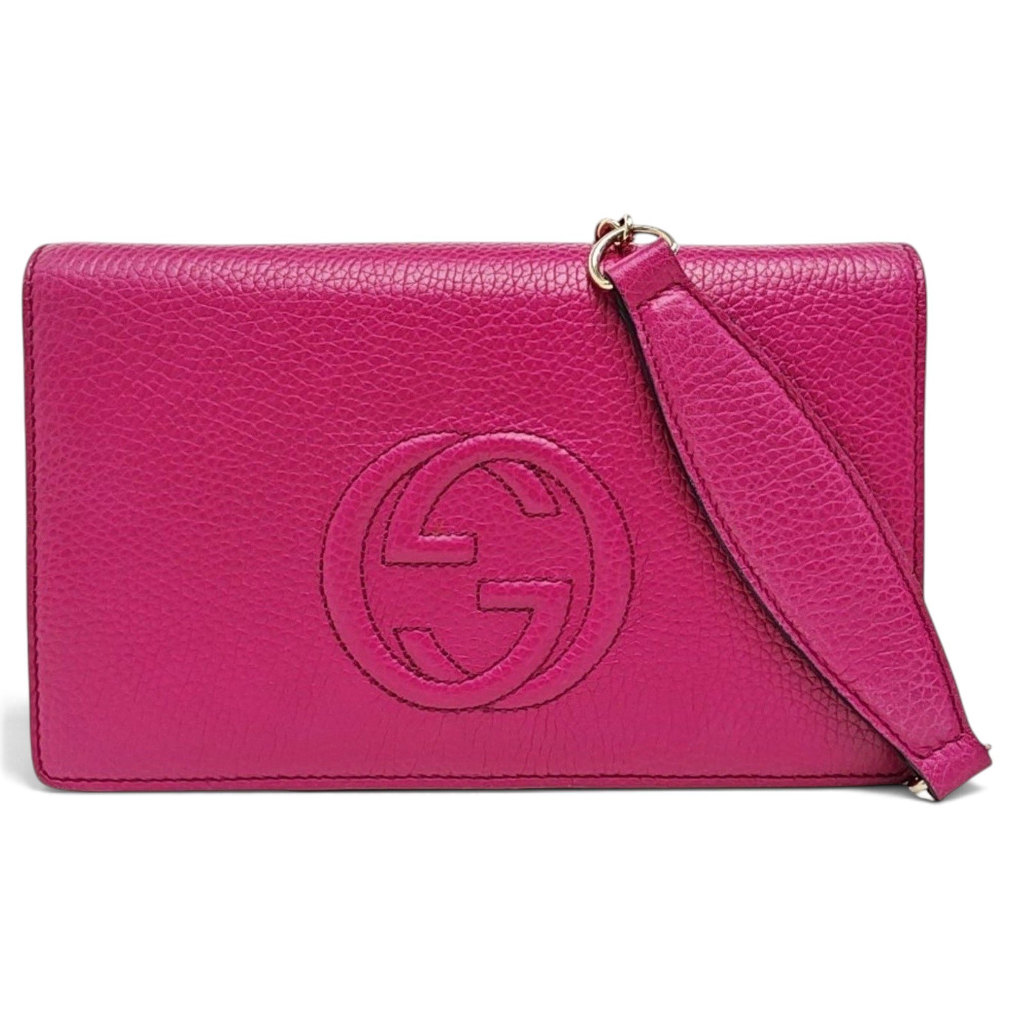 Soho leather handbag
