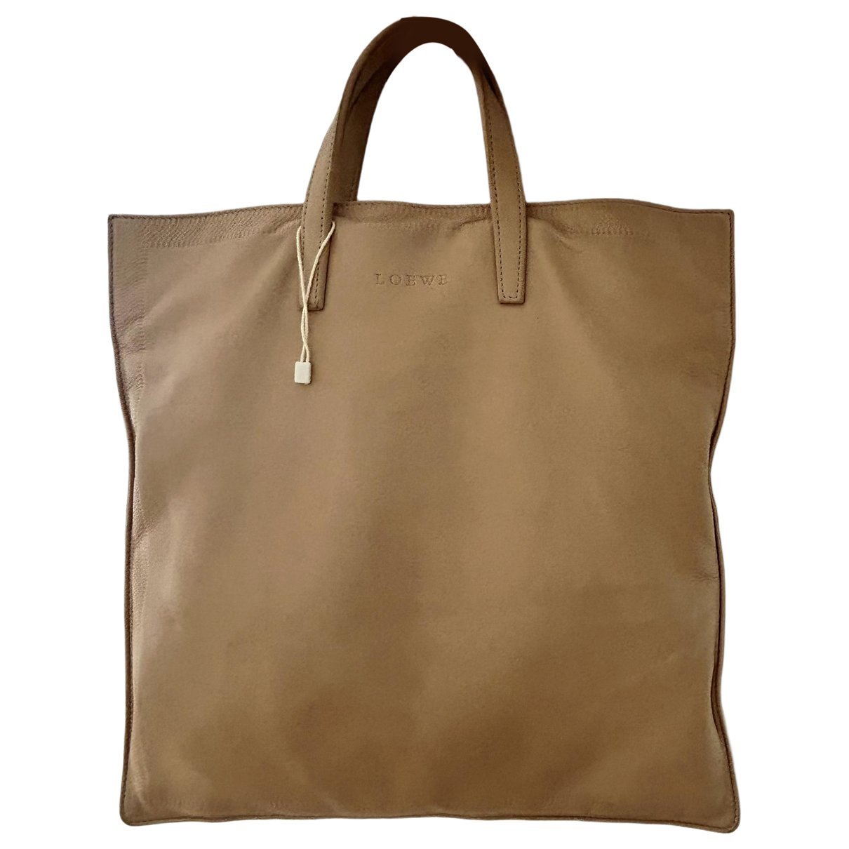 Loewe Leather handbag