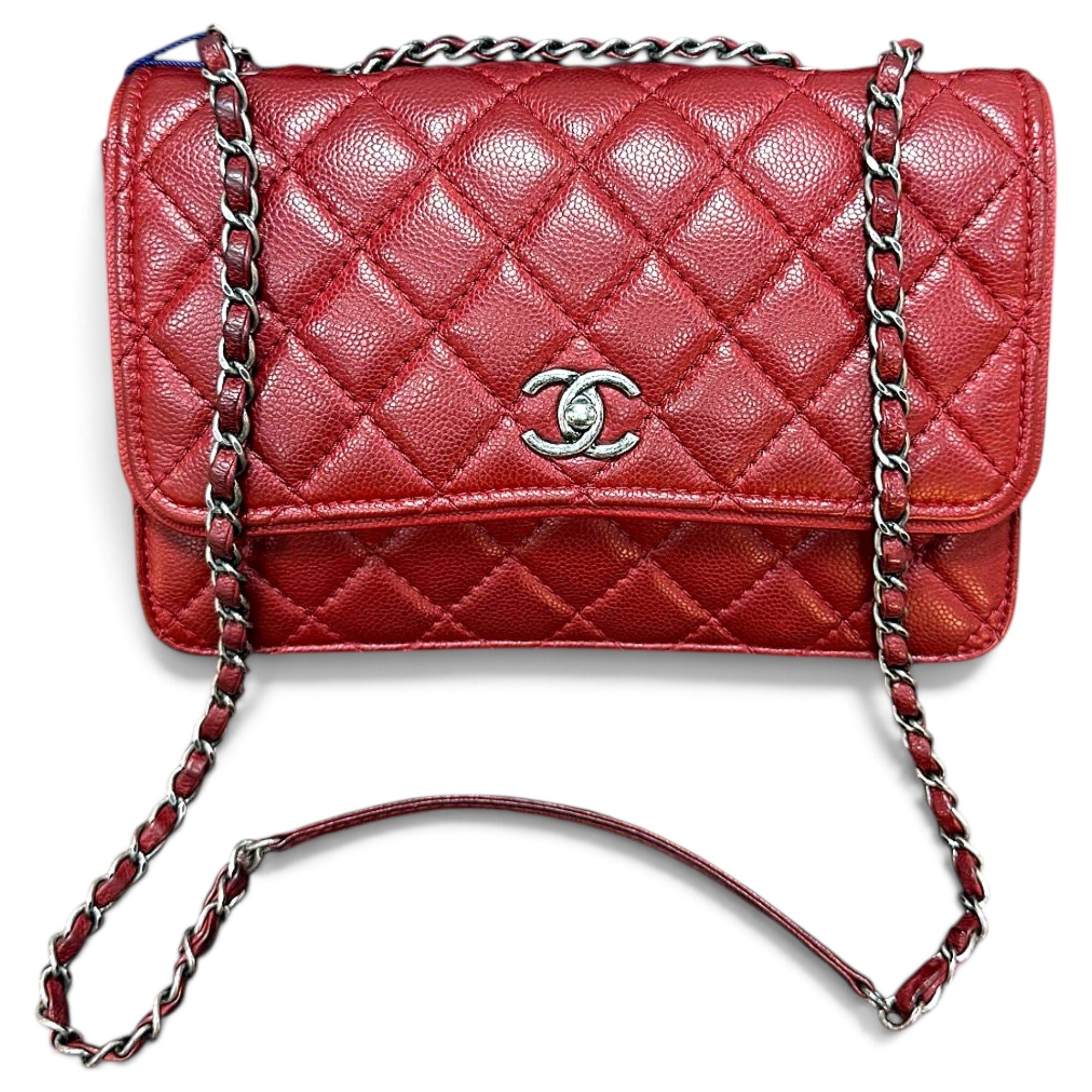 Timeless/Classique leather handbag