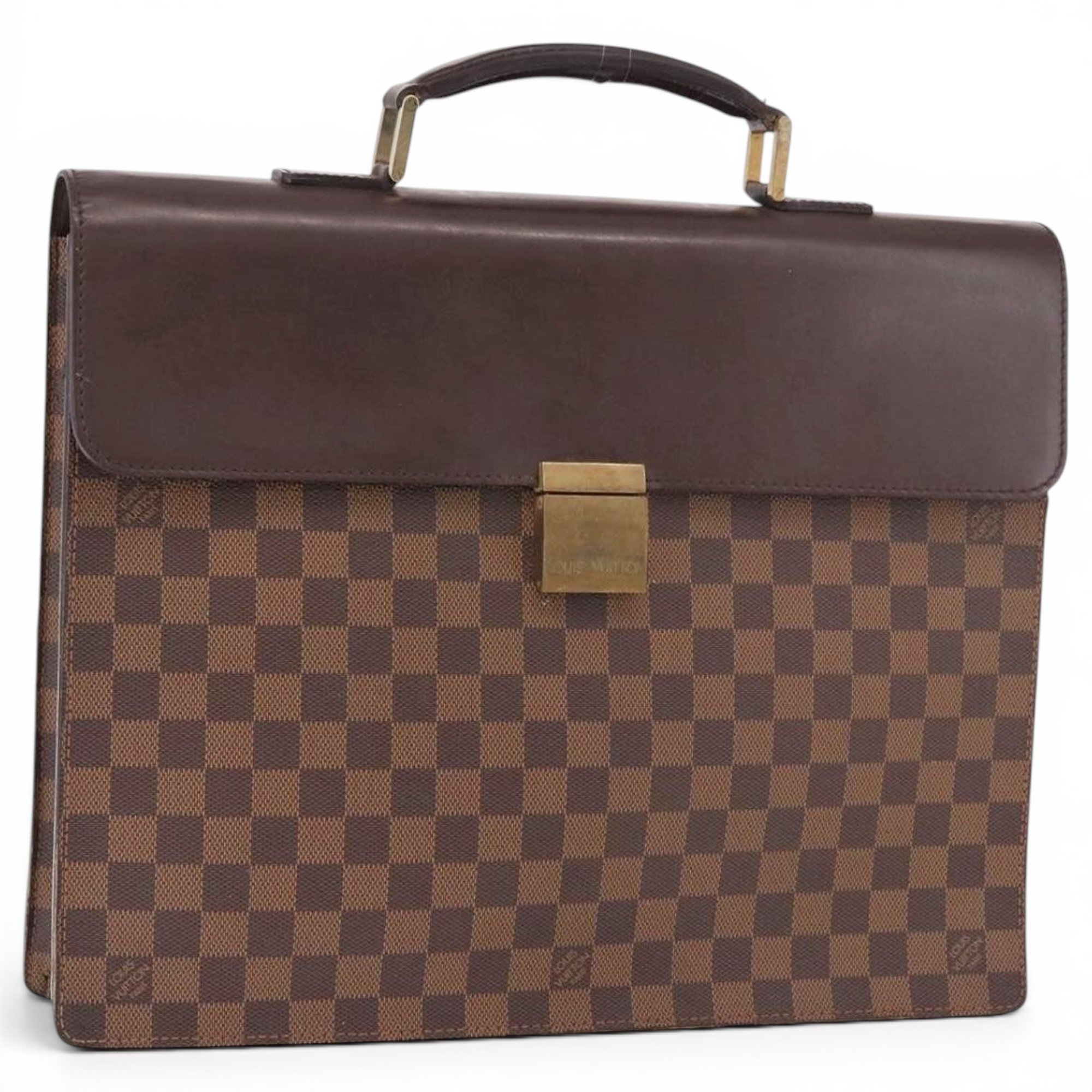 Alto leather handbag