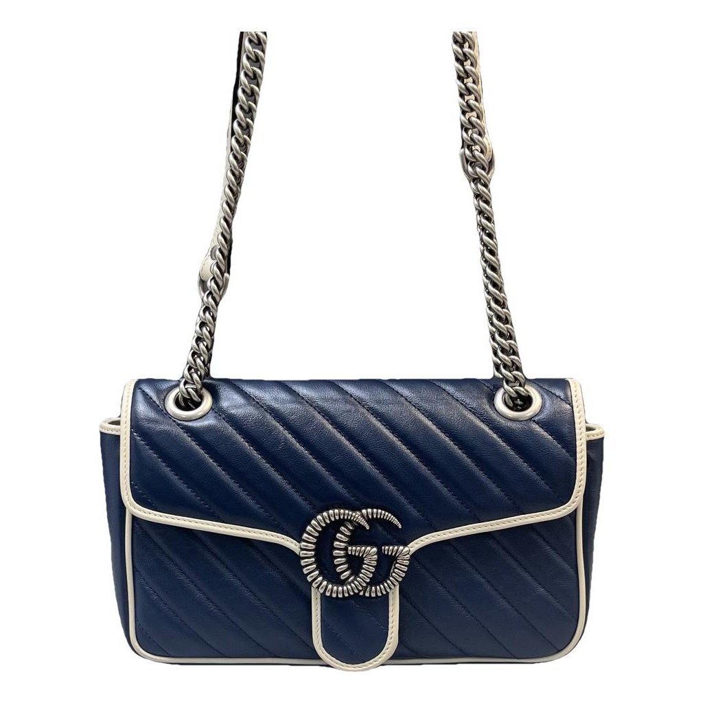 GG Marmont leather handbag