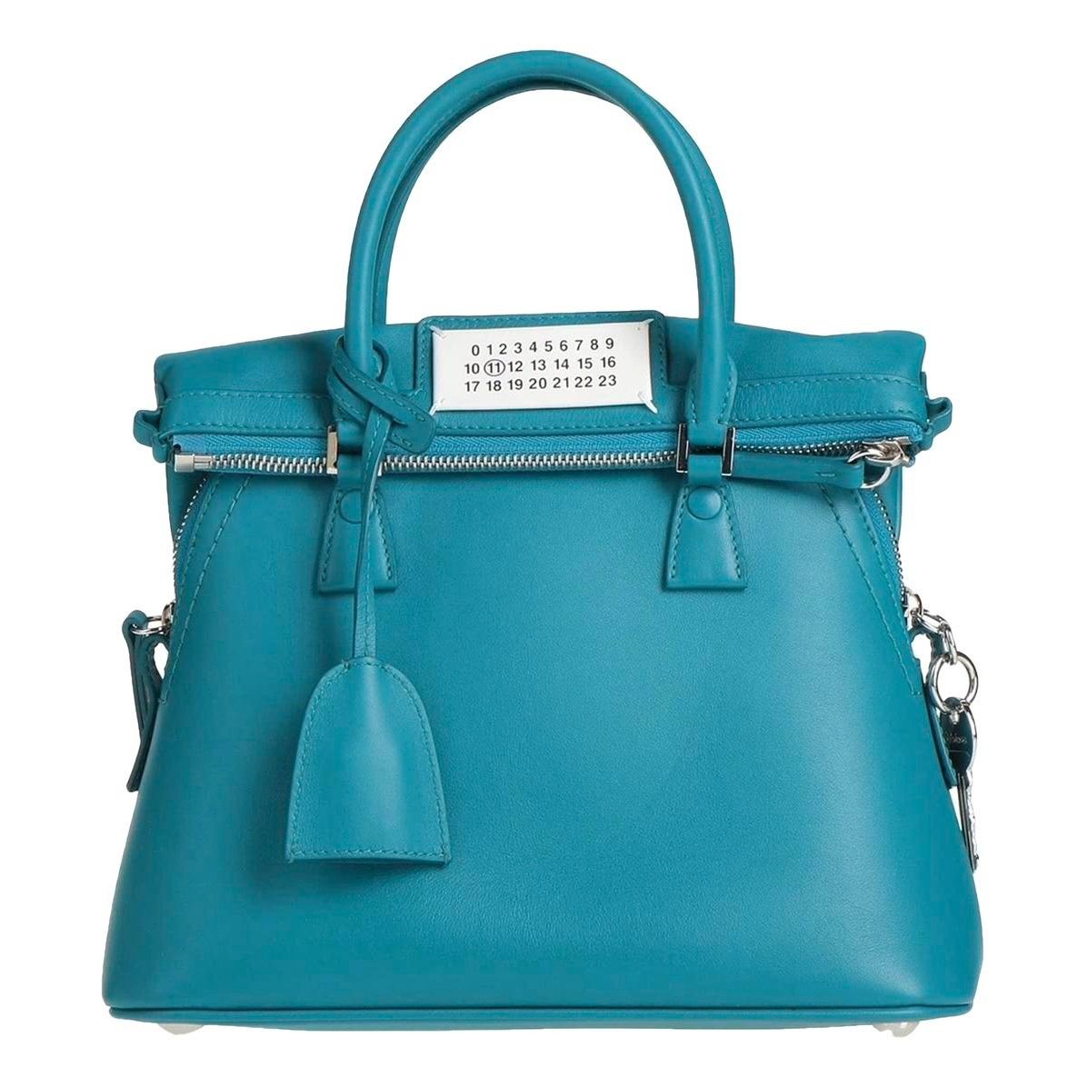 Maison Martin Margiela 5AC leather handbag