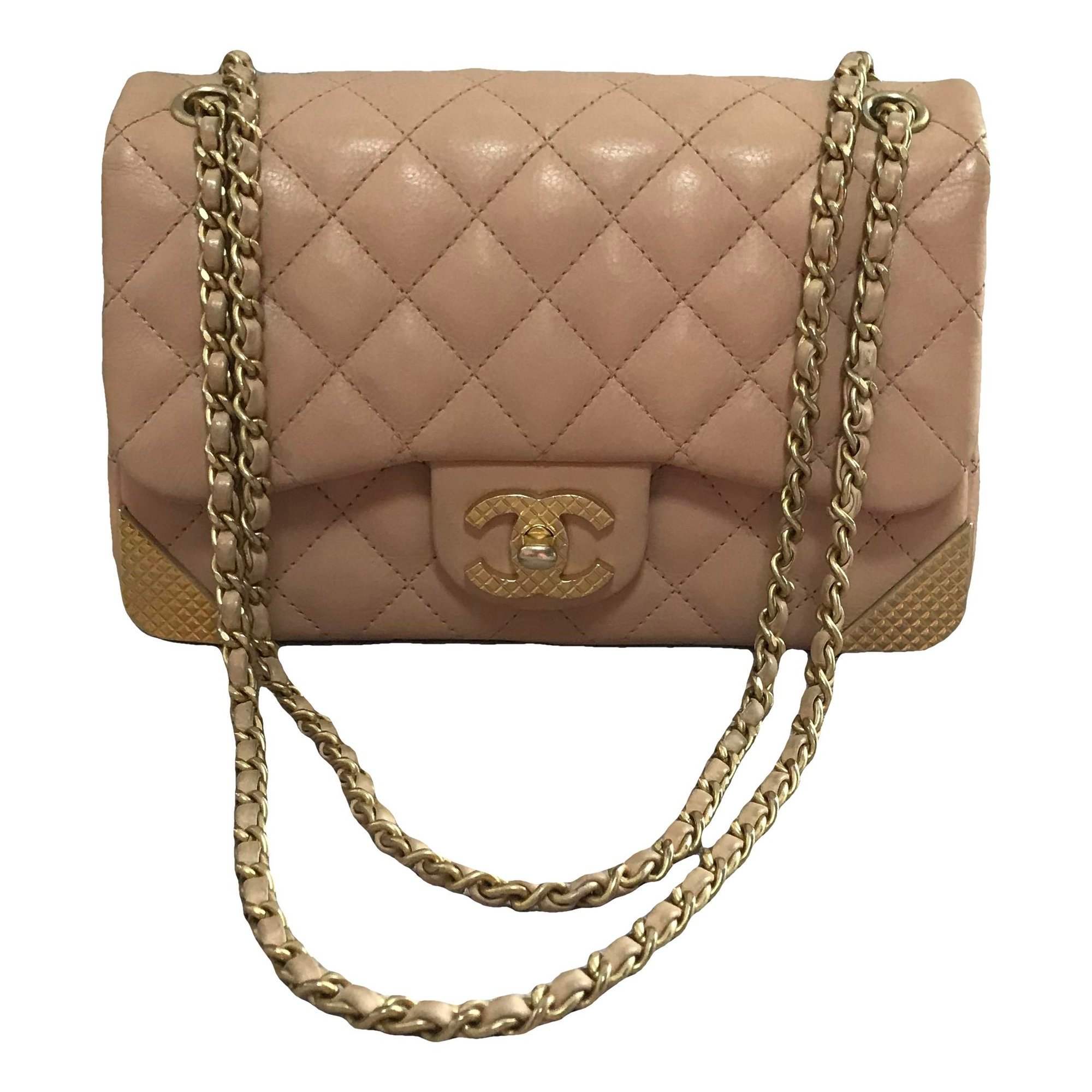 Timeless/Classique leather handbag