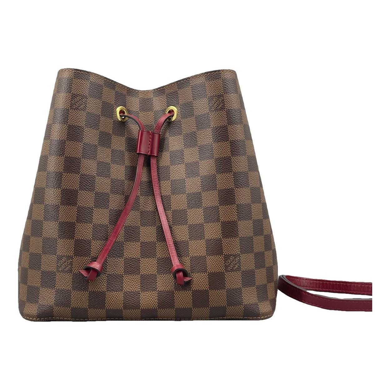 NéoNoé leather handbag