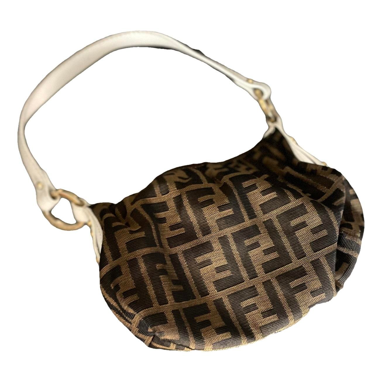 Baguette cloth handbag