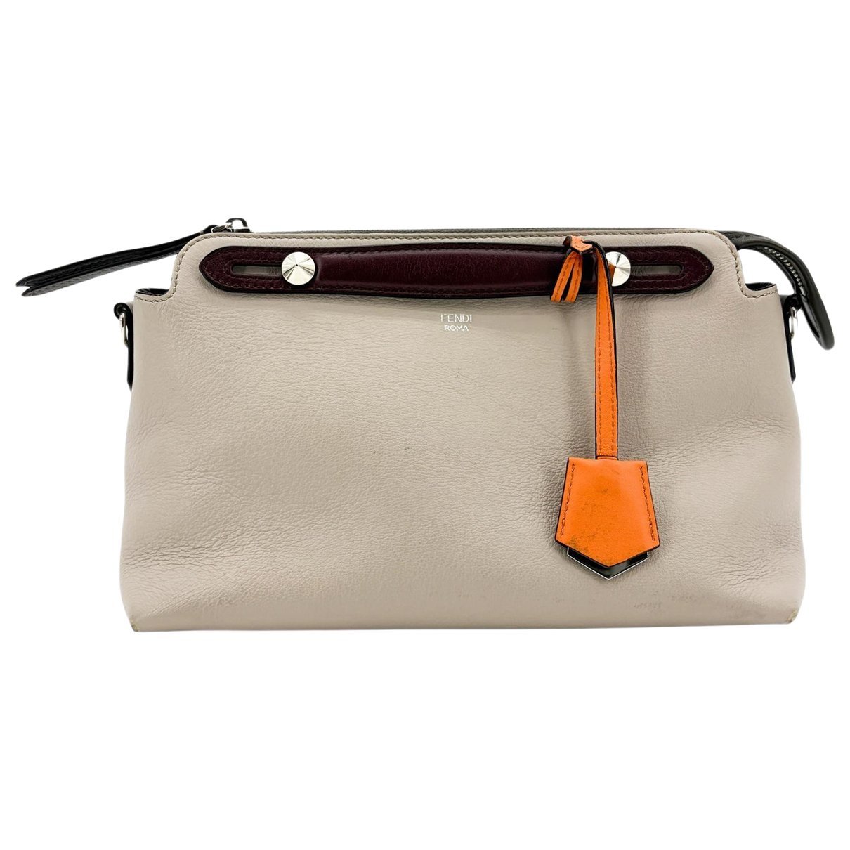 By The Way leather handbag