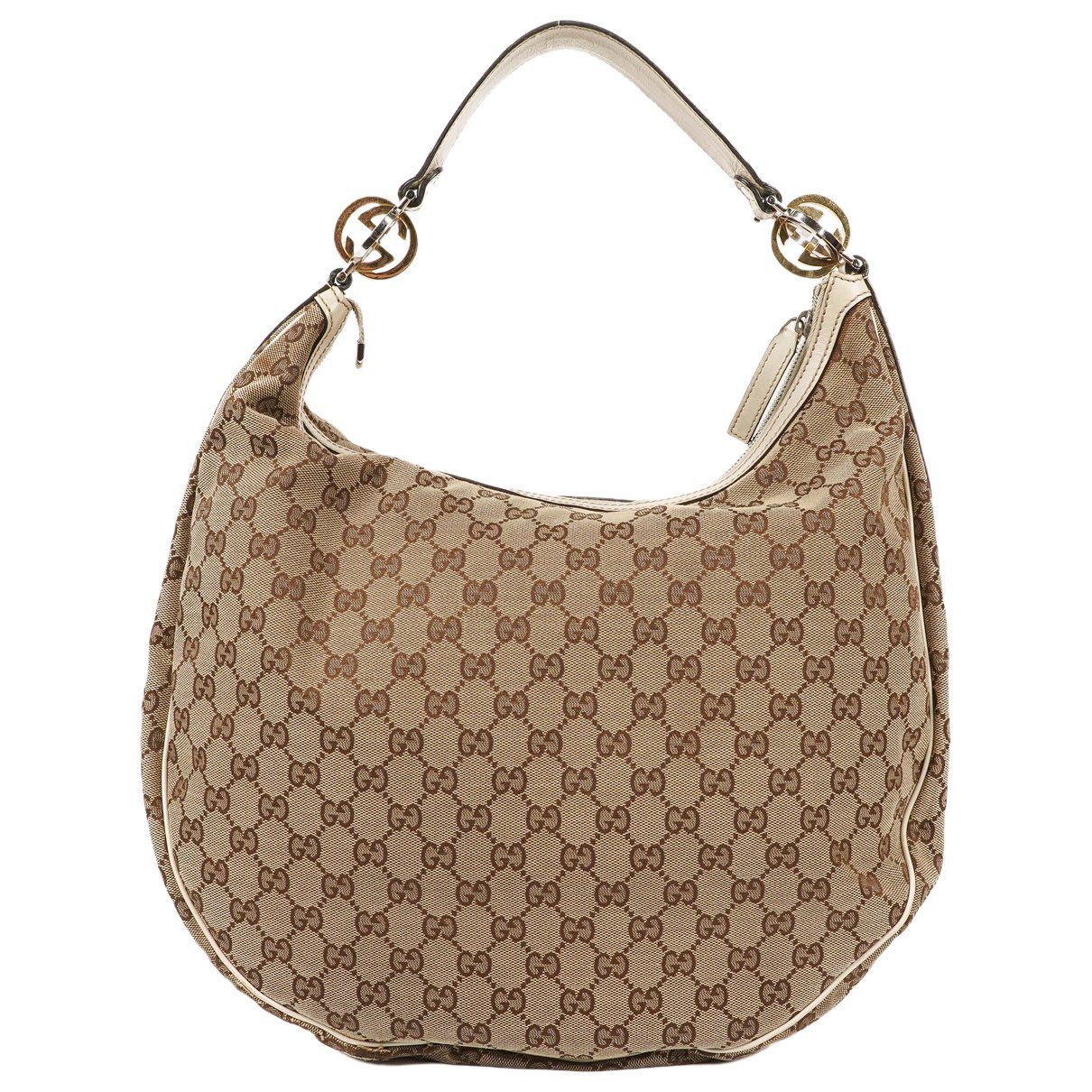 Hobo cloth handbag