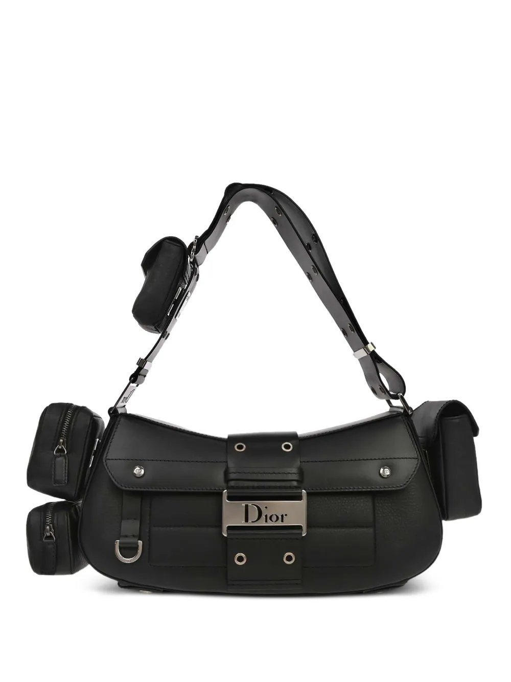 Dior 2004 Street Chic Columbus shoulder bag