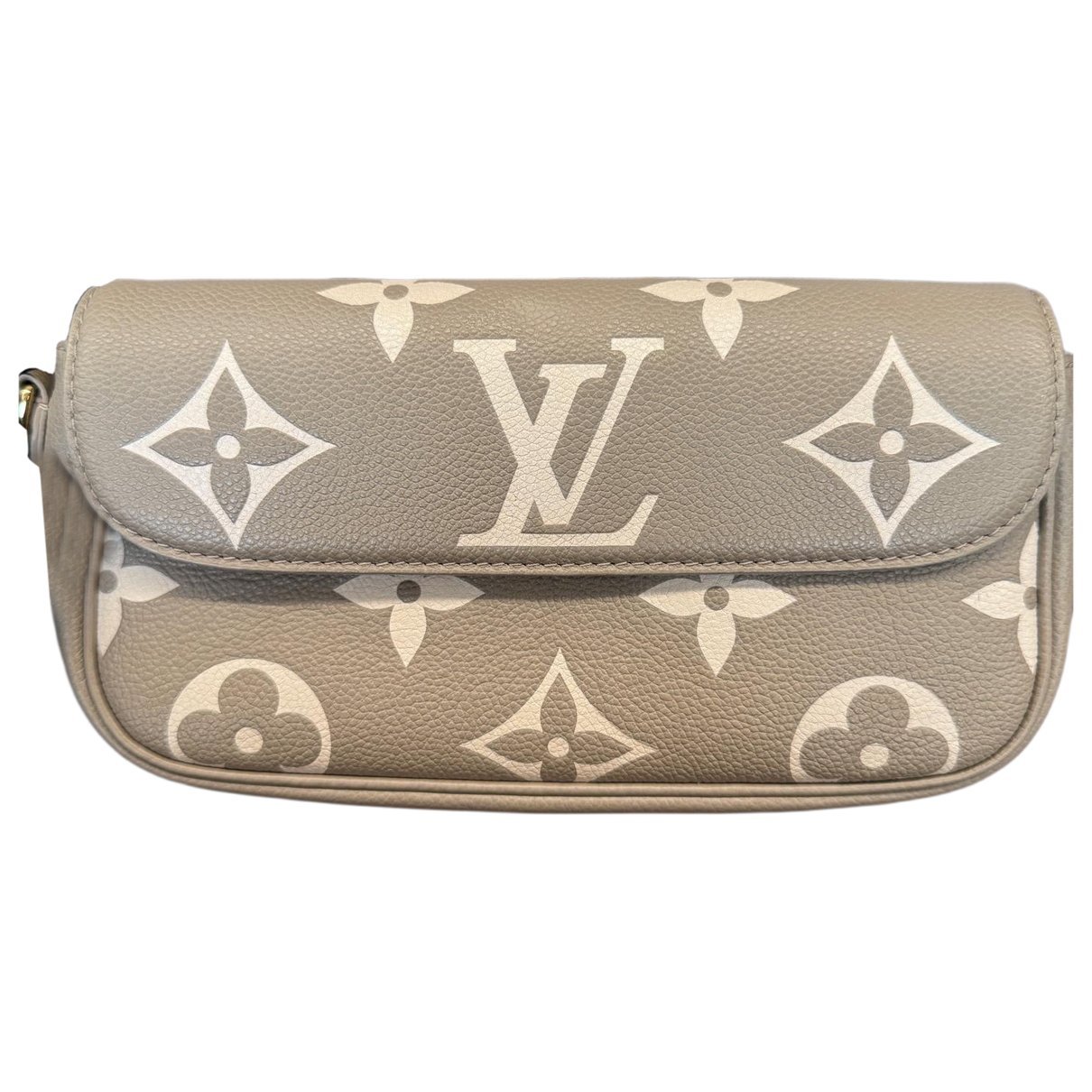 Ivy leather handbag