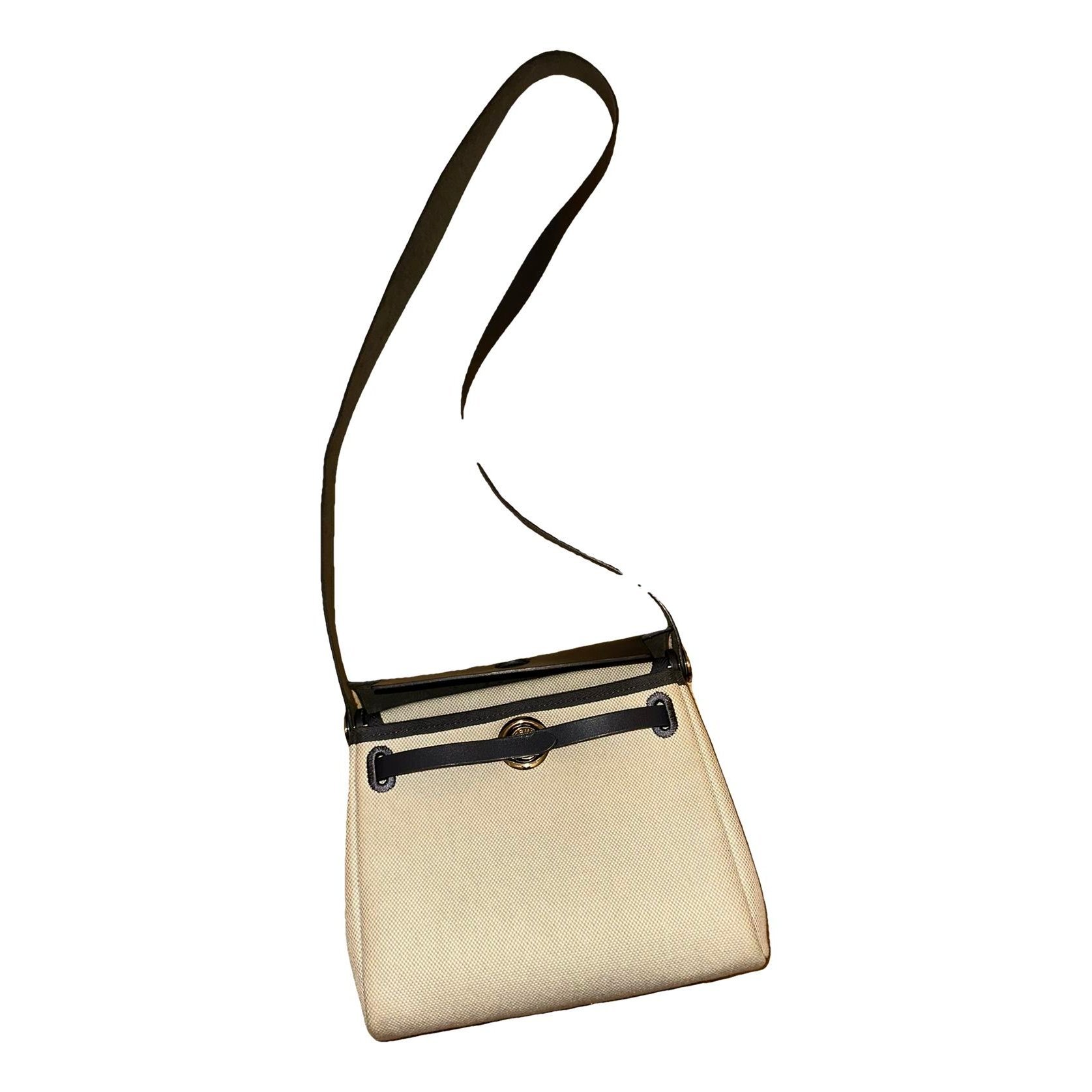 Herbag Zip leather handbag