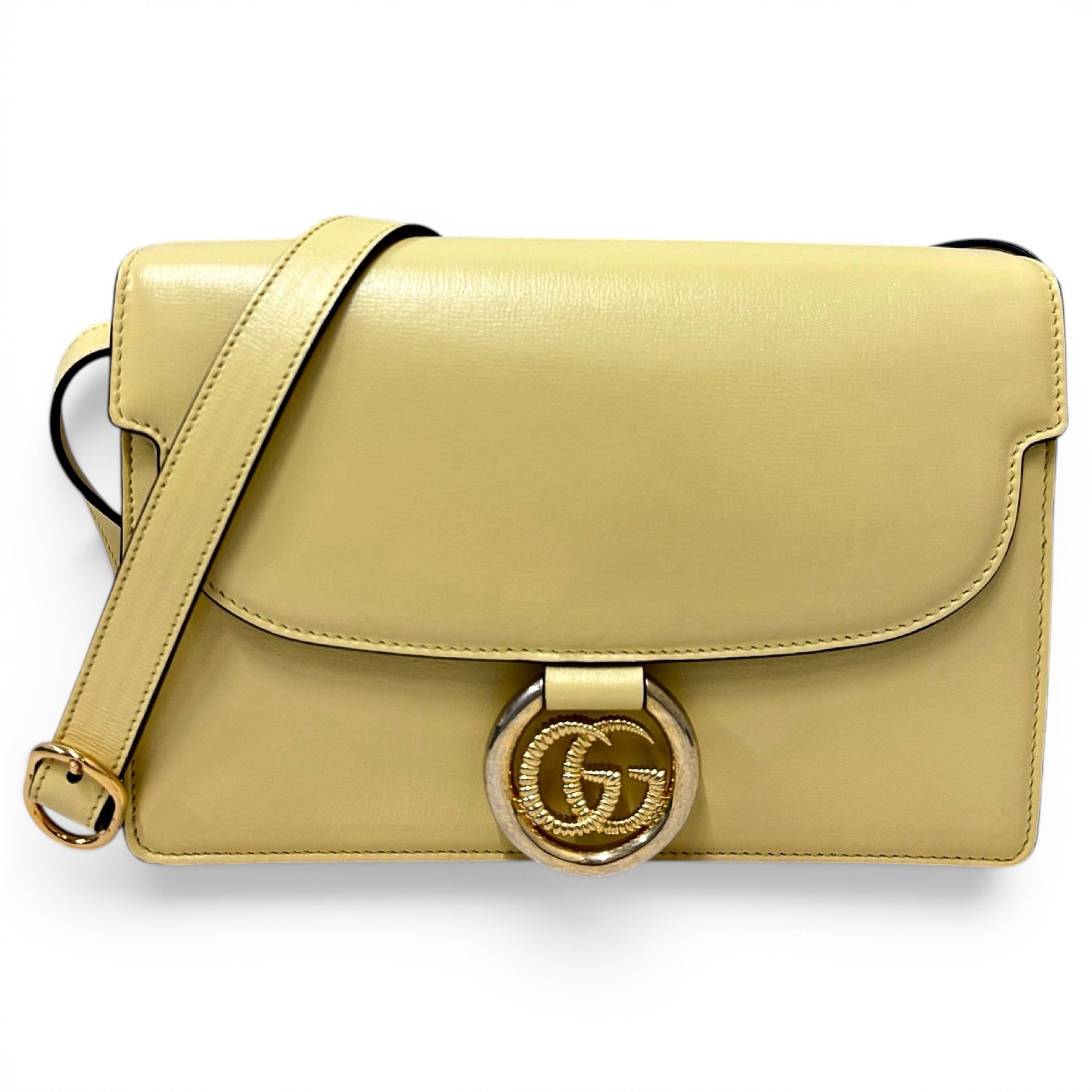 GG Marmont leather handbag