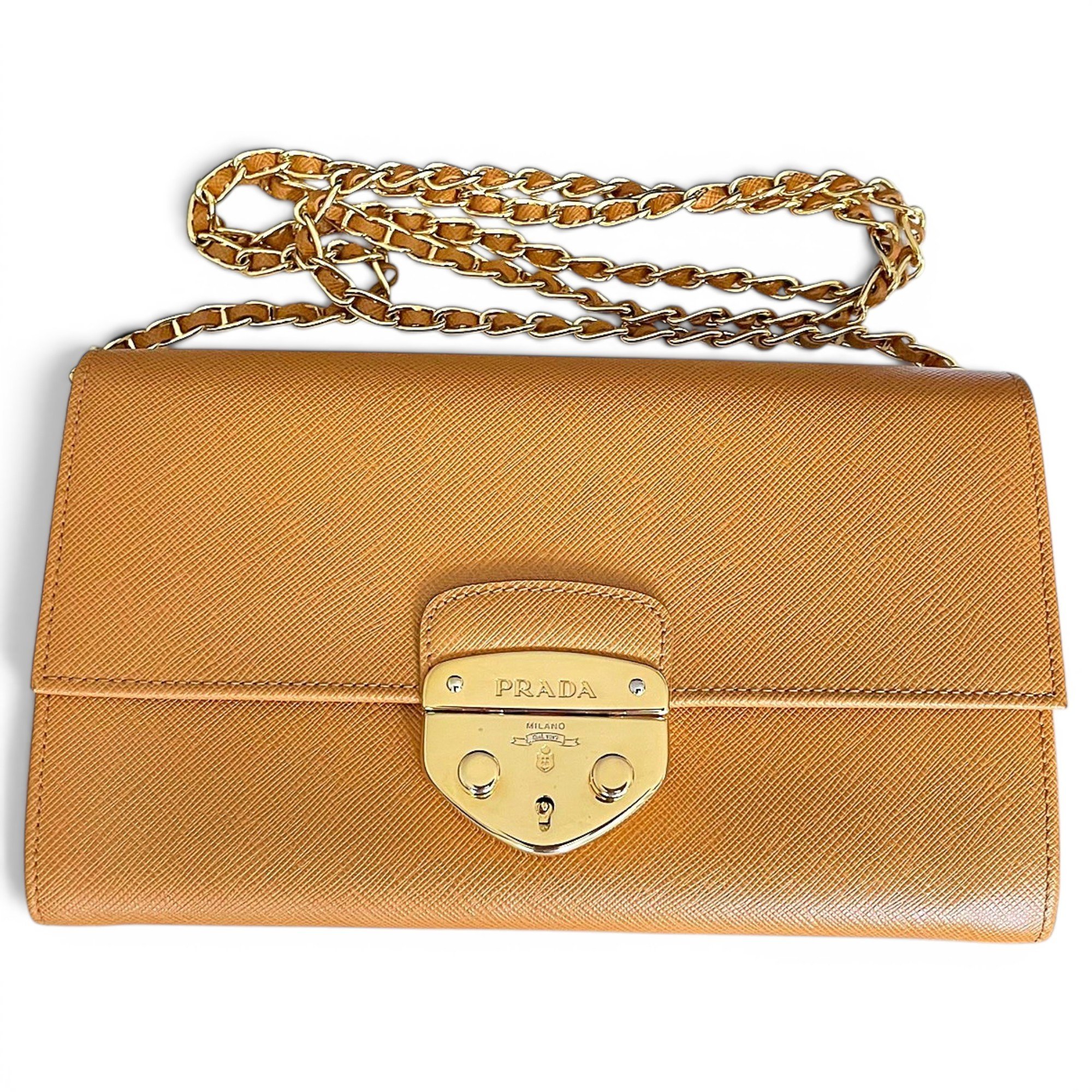Prada Leather handbag