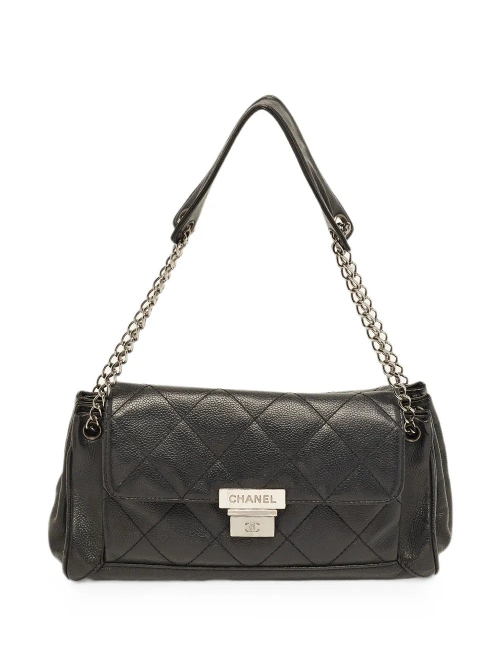 2003-2004 Accordion quilted shoulder bag